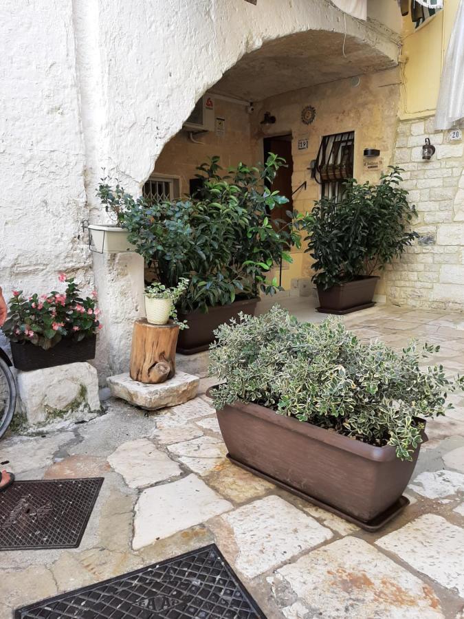 Al Sottano 19 Apartamento Bari Exterior foto