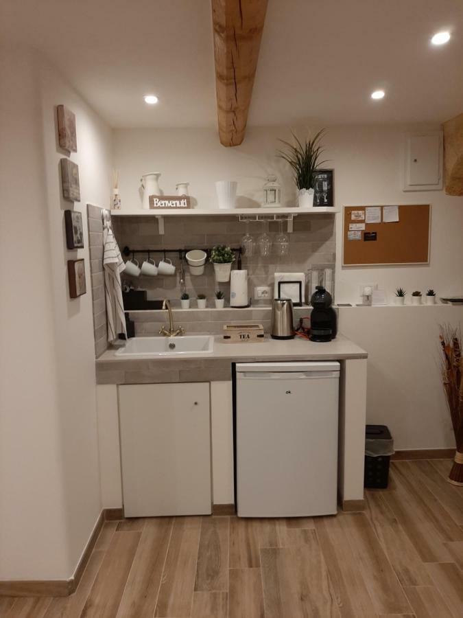 Al Sottano 19 Apartamento Bari Exterior foto