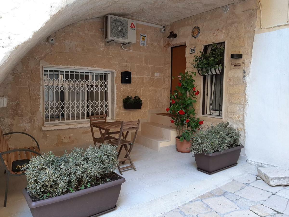 Al Sottano 19 Apartamento Bari Exterior foto