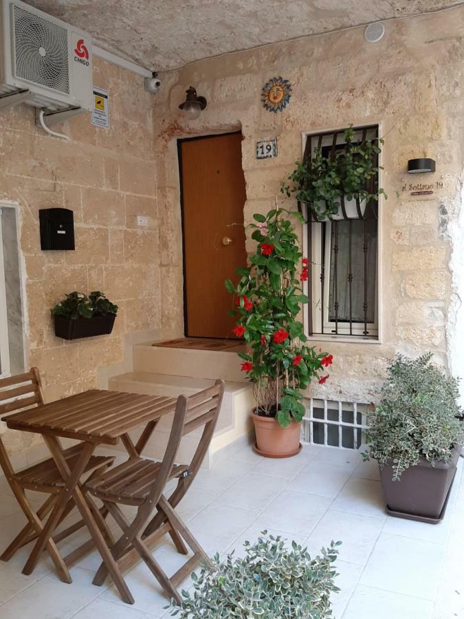 Al Sottano 19 Apartamento Bari Exterior foto